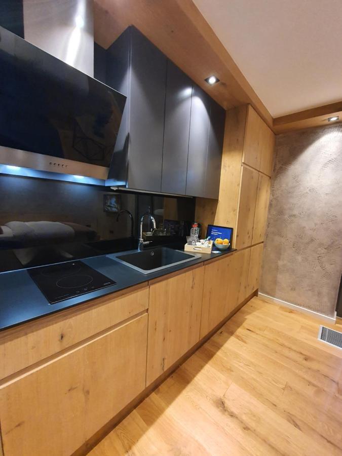 Forest Soul Deluxe Apartments Bjelašnica Εξωτερικό φωτογραφία