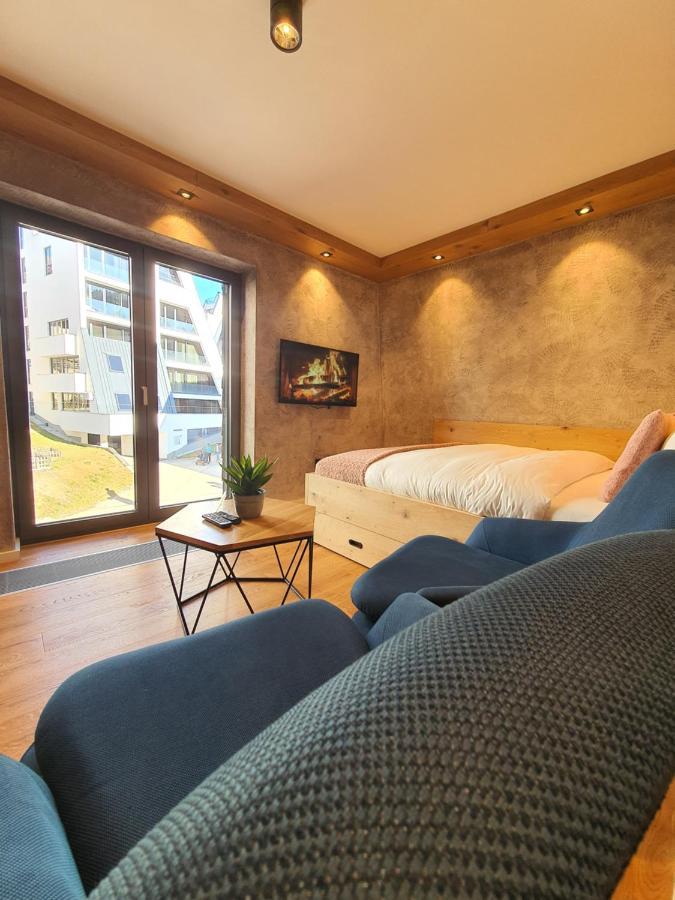 Forest Soul Deluxe Apartments Bjelašnica Εξωτερικό φωτογραφία