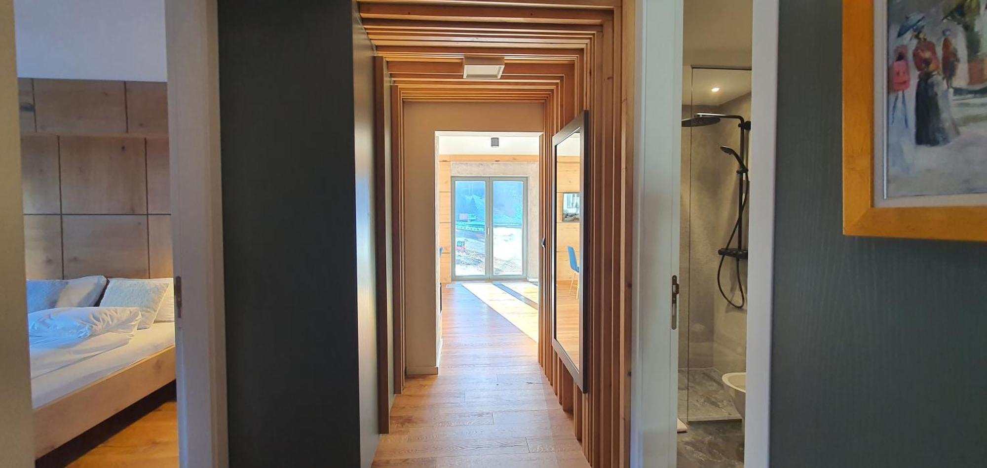 Forest Soul Deluxe Apartments Bjelašnica Εξωτερικό φωτογραφία