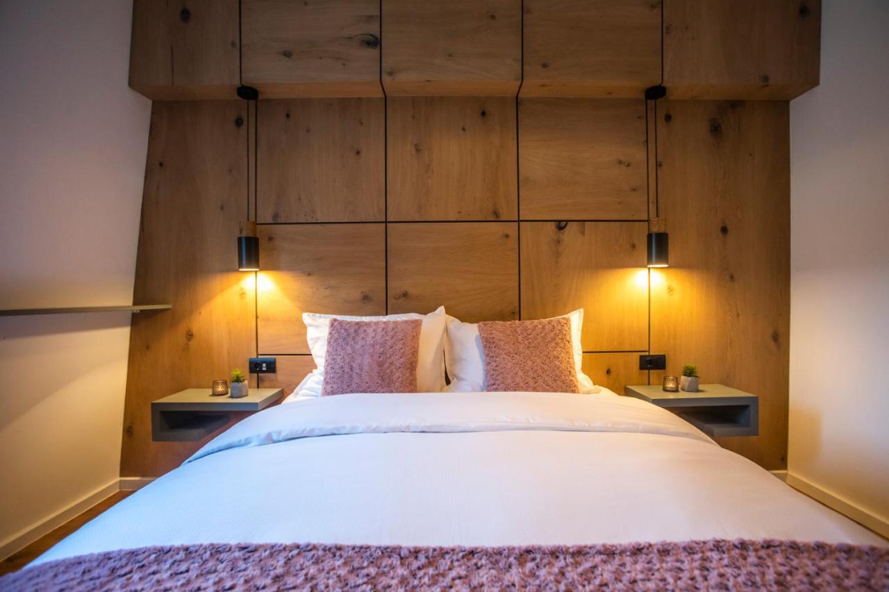Forest Soul Deluxe Apartments Bjelašnica Εξωτερικό φωτογραφία