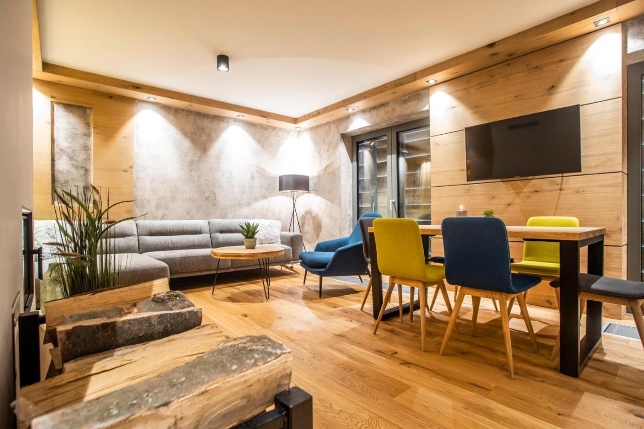 Forest Soul Deluxe Apartments Bjelašnica Εξωτερικό φωτογραφία