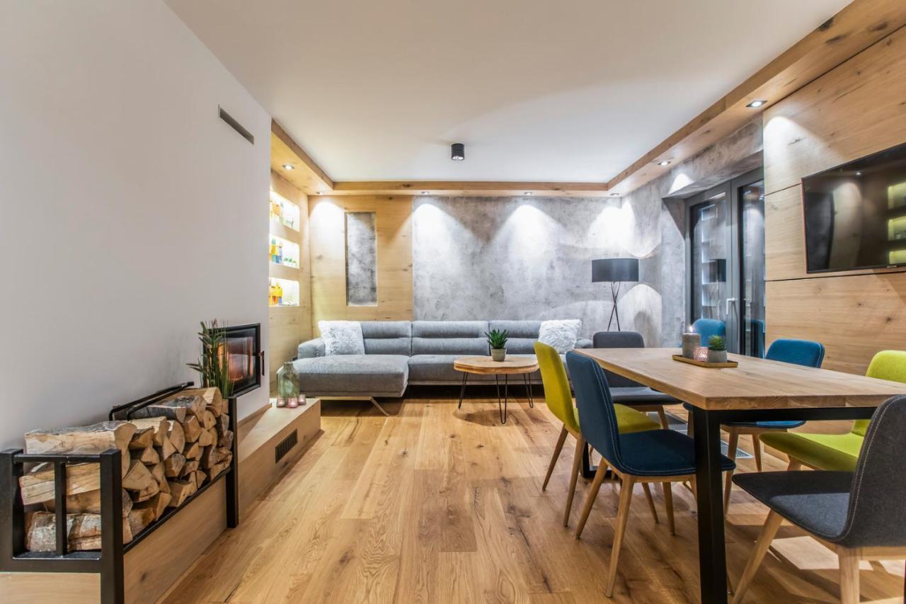 Forest Soul Deluxe Apartments Bjelašnica Εξωτερικό φωτογραφία