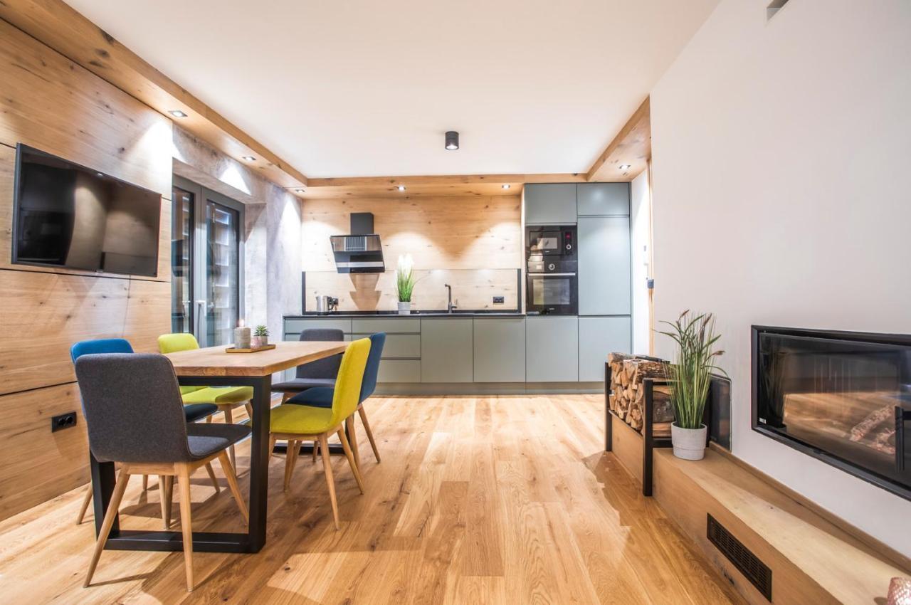 Forest Soul Deluxe Apartments Bjelašnica Εξωτερικό φωτογραφία