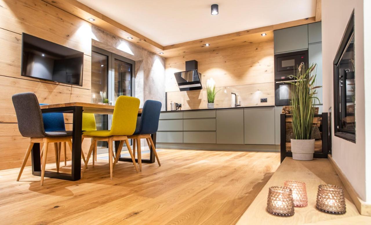 Forest Soul Deluxe Apartments Bjelašnica Εξωτερικό φωτογραφία