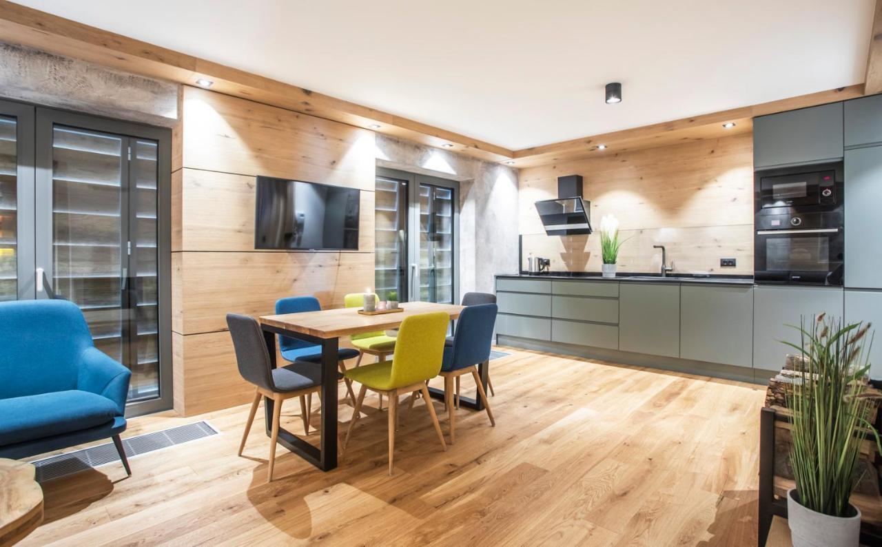 Forest Soul Deluxe Apartments Bjelašnica Εξωτερικό φωτογραφία