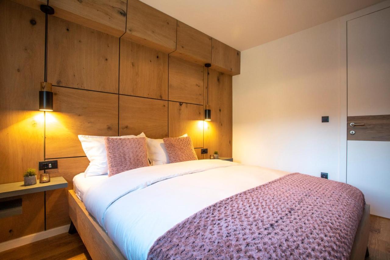Forest Soul Deluxe Apartments Bjelašnica Εξωτερικό φωτογραφία
