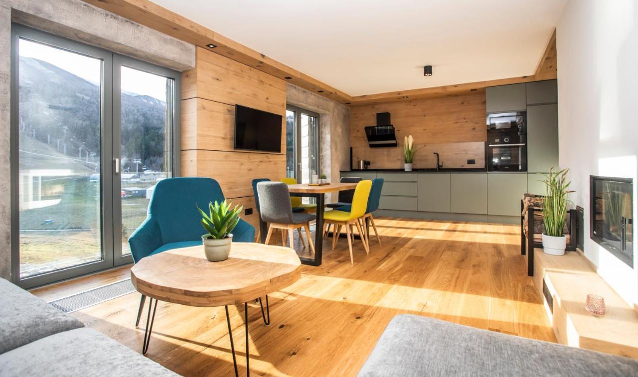 Forest Soul Deluxe Apartments Bjelašnica Εξωτερικό φωτογραφία