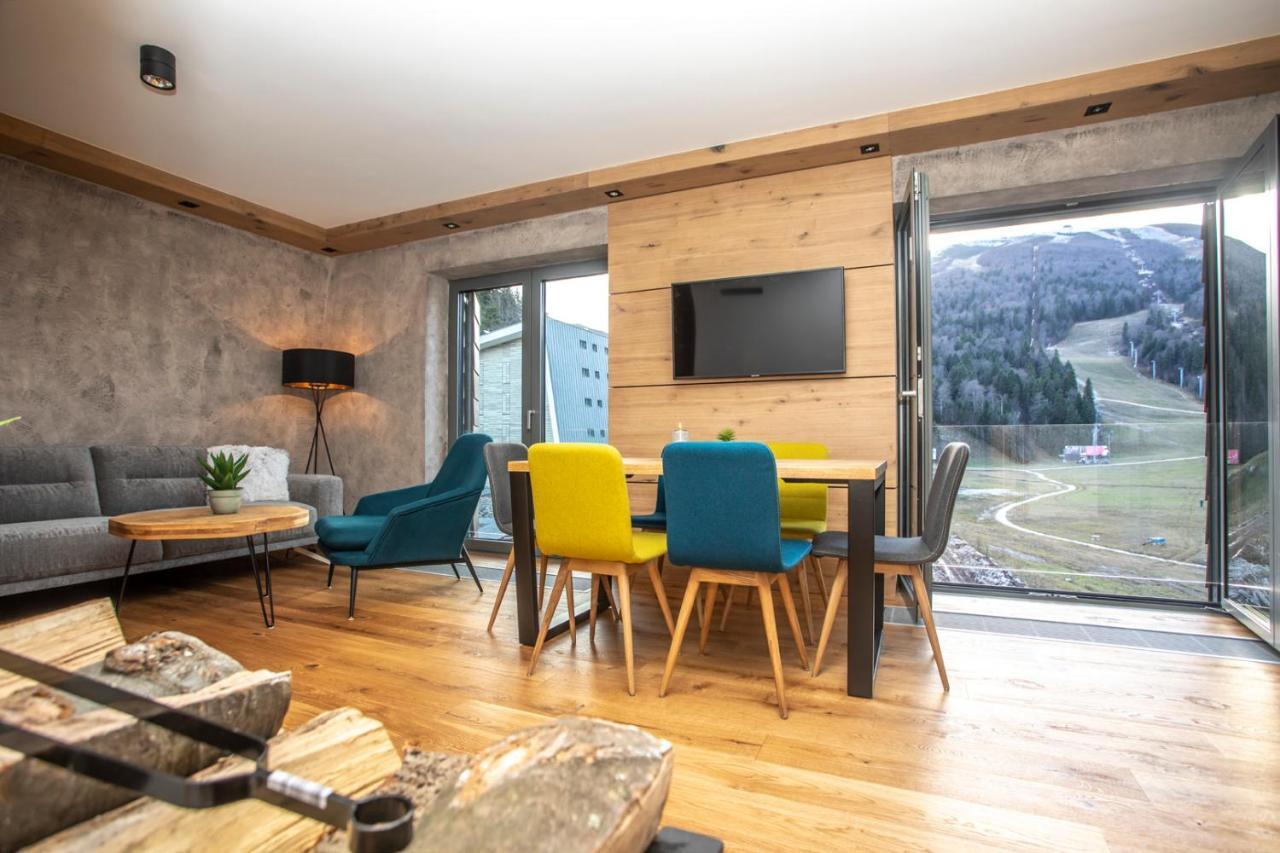 Forest Soul Deluxe Apartments Bjelašnica Εξωτερικό φωτογραφία